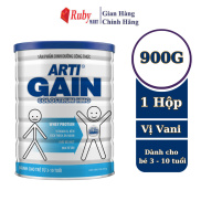 Sữa Bột Arti Gain Colostrum HMO dành cho trẻ từ 3 - 10 tuổi 900g