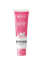 KA WHITE MAGIC WHIP FOAM POLLUTE CLEAR 100 g. (1ชิ้น) / เคเอ ไวท์ เมจิก วิป โฟม พอลลูท เคลีย 100 กรัม โฟมล้างหน้าเนื้อวิป