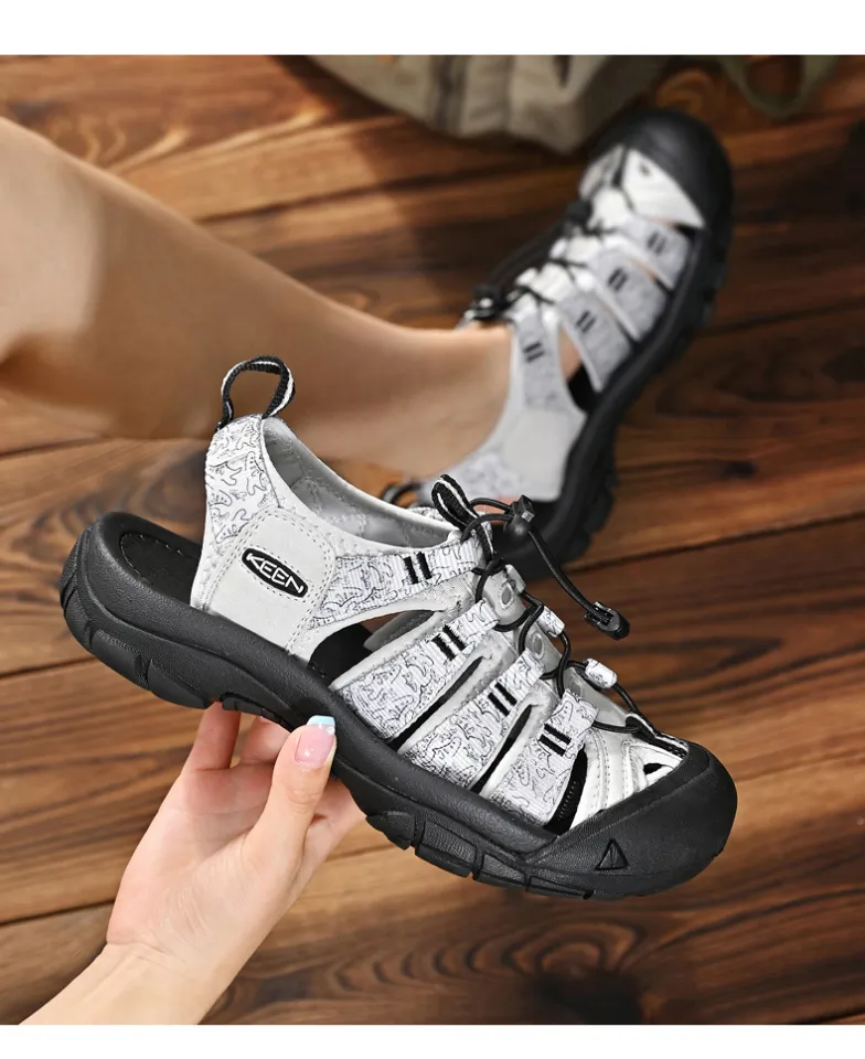 Share more than 159 keen closed toe sandals mens - netgroup.edu.vn