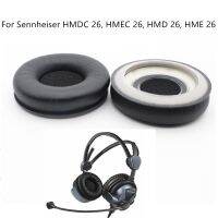 เบาะรองที่ครอบหูสำหรับ HMD26 SENNHEISERR HME26 HMDC26หูฟัง HMEC26