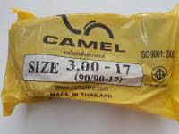 ยางในมอเตอร์ไซด์ 300-17 90/10--17 CAMEL