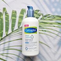 เซตาฟิล โลชั่นบำรุงผิวกาย Sheer Hydration Replenishing Body Lotion 437 ml (Cetaphil®)