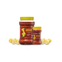 NILONS-CLASSIC LEMON PICKLE 500GM อินเดีย ขนมอินเดีย อาหารอินเดีย india