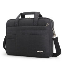 Men Business Messenger Shoulder Bags Women Handbag For Mackbook HP 14 15.6 Inch Laptop Briefcases Crossbody Bag