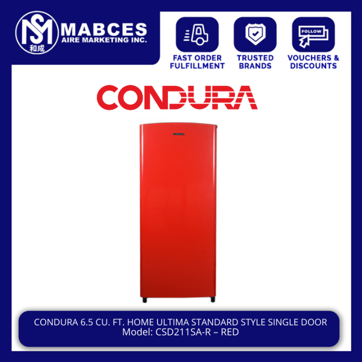 condura red ref