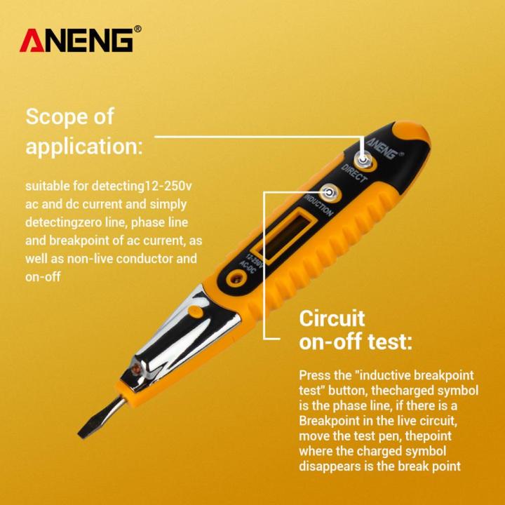 aneng-ac-dc-lcd-แรงดันไฟแสดงผลแบบดิจิตอลปากกาทดสอบเครื่องตรวจจับเครื่องตรวจสอบแรงดันไฟฟ้า