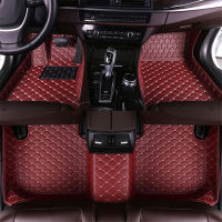 Car Floor Mats for opel Astra Corsa ZAFIRA Insignia A Meriva COMBO Karl Grandland X Mokka 2000-2021 alfombrillas coche alfom