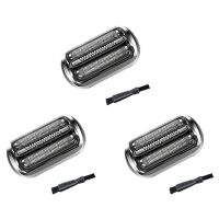 3X 73S Shaver Foil &amp; Cutter Replacement Part for Braun Series 7, 7020S, 7025S, 7085Cc, 7027Cs, 7071Cc, 7075Cc