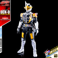 BANDAI FIGURE-RISE STANDARD MASKED RIDER DEN-O AX PLAT FORM FIGURE RISE มาสค์ไรเดอร์บิลด์ พลาสติก โมเดล VCA GUNDAM