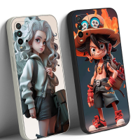 เคส Xiaomi Redmi 9T Phone Case Silicone TPU for redmi9T เคสโทรศัพท์ Soft Back Cover เคสซิลิโคน