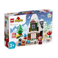 Toys R Us LEGO Duplo Town Santas Gingerbread House 10976(131803)