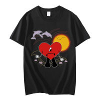 Bad Bunny Un Verano Sin Ti Graphics T Shirt Hop T Shirts Music Album Print Tees