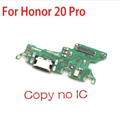 【♘COD Free Cas♘】 anlei3 ปลั๊กเชื่อมต่อกำลังชาร์จไฟ Usb สายแพสายเคเบิ้ลยืดหยุ่นสำหรับ Huawei Honor 20 Pro 5a 5X10 9x 8x 8c การเล่นสูงสุด8 9 Lite 9S