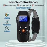 Beeb Static Pet Shock Rechargeable E-Collar Waterproof Vibration 433Mhz Training Dog With Collar Training Remote Electronic