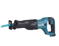 MAKITA เครื่องเลื่อยชัก 18V รุ่น DJR186Z ไม่รวมแบตเตอรี่-แท่นชาร์จ