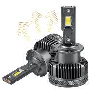 D1S D1R หลอดไฟ LED Super-Bright 110W 40000LM Bright สัญญาณ LED High Beam Plug และ Play เดิม HID