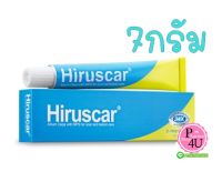 Hiruscar Gel 7/25 กรัม เจลลดรอยแผลเป็น ฮีรูสการ์