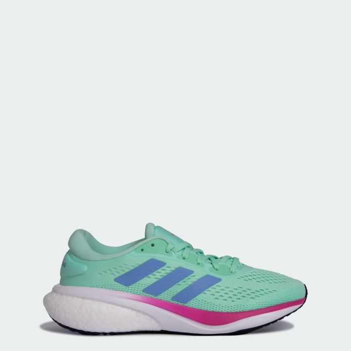 Giày chạy Adidas Supernova 2.0 Nữ màu xanh lá HR0109