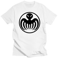 Large mens short sleeves Spectre Criminal Organisation Logo Bond Tshirt Mens Streetwear T Solid Color 4XL.5XL.6XL