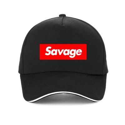 2023 New Fashion  Savage Baseball Cap Newest Dad Hat Snapback Hats Harajuku Bone Sun Caps Gorras Bone，Contact the seller for personalized customization of the logo