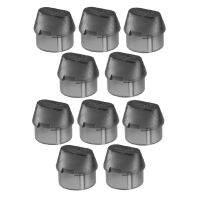 10PCS Dust Cap Anti-Oxidation Shielding Signal Audio Cable Protective Cover for Balance Canon XLR RCA