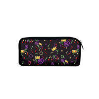 【cw】Pen Bag Dream SMP Tommyinnit Georgenotfound Quackity Wilbur Soot TECHNOBLADE Boy Girl Pencil Child stationery Storage ！