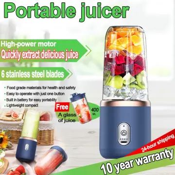 Shop Wireless Portable Juice Machine with great discounts and prices online  - Oct 2023