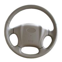 Car Steering Wheel Cover For Hyundai Tucson 2006-2014 Customize DIY Steering Wrap Microfiber Leather Hand Sewing Steering Wheels Accessories