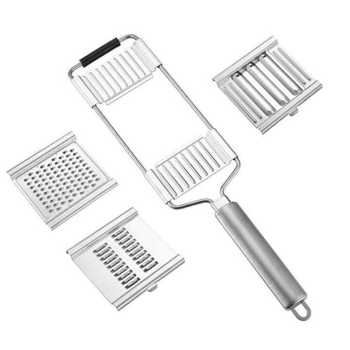 3-in-1-multi-purpose-vegetable-slicer-stainless-steel-grater-cutter-shredders-fruit-potato-peeler-carrot-grater-kitchen-tools