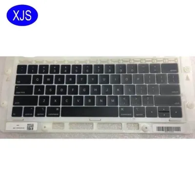 New Original A1989 A1990 Keyboard Keys Keycaps US Standard For Macbook Pro 13 15 A1990 A1989 Keyboard key cap 2018 Year