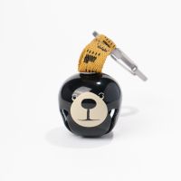 Montbell กระดิ่งลายหมี รุ่น 1124802 Trekking Bell Round Monta Bear