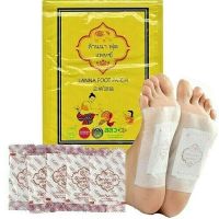 ล้านนา ฟุต แพทช์ ( LANNA FOOT PATCH ) 1 ซอง : บรรจุ 10 ชิ้น