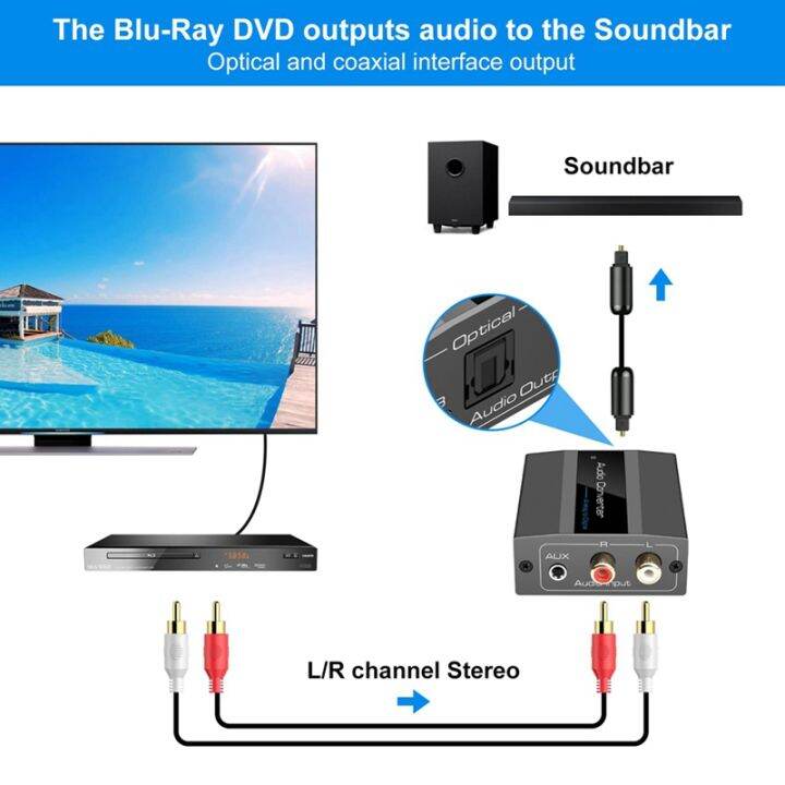 analog-to-digital-audio-converter-rca-to-optical-with-optical-cable-audio-digital-toslink-and-coaxial-audio-adapter