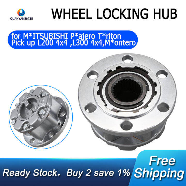 Wheel Locking Hub 28 Teeth Manuel MB886389 for MITSUBISHI Pajero Triton