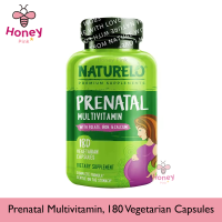 NATURELO, Prenatal Multivitamin, 180 Vegetarian Capsules