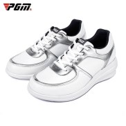 PGM Women s Golf Shoes High top Waterproof Breathable ladies inner