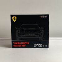 TOMICA FERRARI 512TR