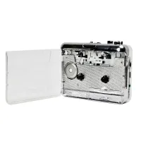 Portable Cassette Tape Cassette to MP3 007B Radio Cassette Converters Walkman 1GB