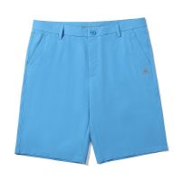 lecoqsportif le Kak French rooster Golf clothing mens shorts summer breathable sports pants stretch Golf fashion five-point pants# 230A