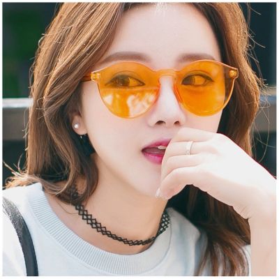 ♥READY STOCK♥Fashion Women Sunglasses Cat Eye Shades Eyewear Candy Color Sun glasses