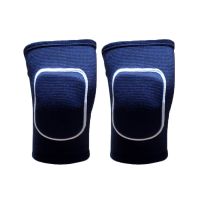 【cw】 1 Pair Silicone Full Knee Brace Strap Patella Medial Support Dropshipping Compression Protection Sport Pads Running Basketball