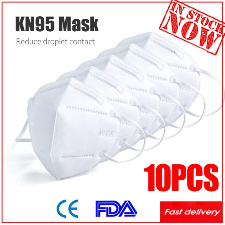 Kn95 Masks washable 4layer 95 Filter Disposable Kn95 Masks Nonwoven