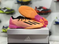 Futsal กีฬาชาย รองเท้าฟุตบอลอดิดาส X Speed portal.1 หลากหลายสี พร้อมของแถม