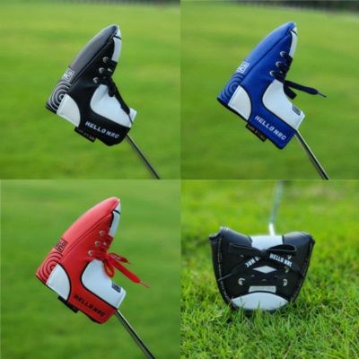 2023❃❒ Exports Japan and South Korea set of golf clubs set of canvas shoes putter head ball head protective cap set of core group
