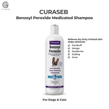 Curaseb shampoo outlet