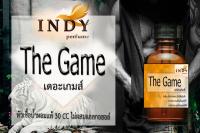 Indy Perfume หัวเชื้อน้ำหอมแท้ กลิ่นเดอะเกมส์ หอมละมุน ติดทนนาน  ขนาด 30  cc.