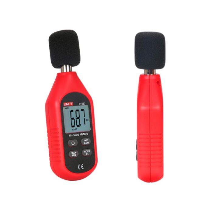 uni-t-ut353-noise-measuring-instrument-db-meter-0-130db-mini-audio-sound-level-meter-digital-decibel-monitor