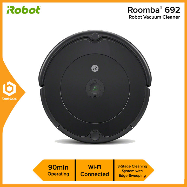 Roomba® 692 Robot Vacuum, iRobot