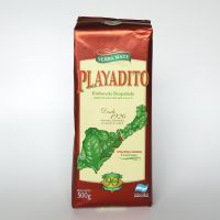 ชา เยอร์บา มาเต Playadito Despalada Yerba Mate 500กรัม จาก อาร์เจนตินา