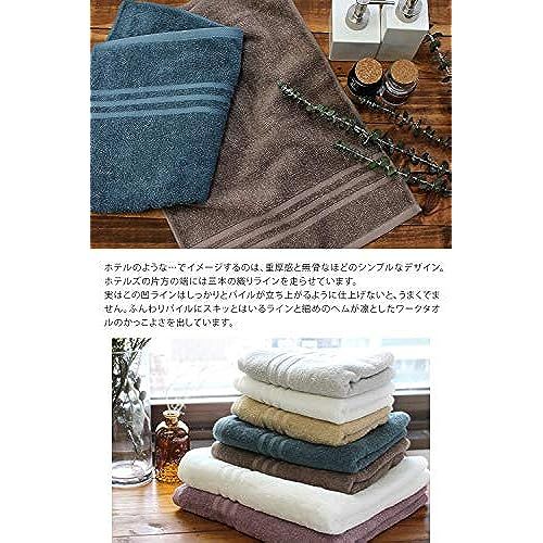 ผ้าเช็ดตัวขนาดเล็กที่ผ่านการรับรองจากผ้าเช็ดตัว-imabari-ได้รับการรับรองโดย-hiorie-ประมาณ45-100ซม-hotels-ผ้าปูที่นอน2แผ่นผ้าคอตตอนสีฟ้า100-ซึมซับน้ำได้ดีผลิตในแบรนด์อิมาบาริของญี่ปุ่น